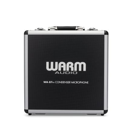 Flight Case For WA-87 R2 Microphone