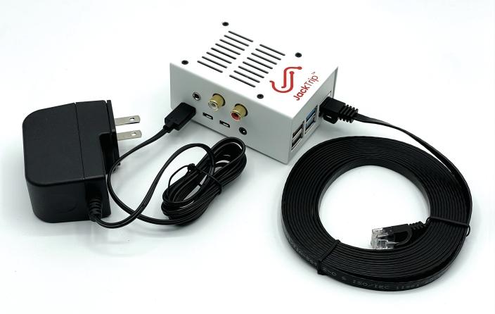 Jacktrip™ Analog Bridge