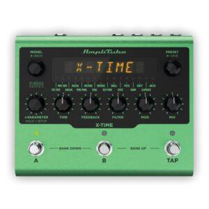 Amplitube X-TIME (delay)