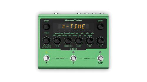 Amplitube X-TIME (delay) - Image 2