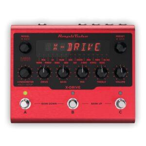 Amplitube X-DRIVE (distortion)