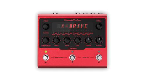 Amplitube X-DRIVE (distortion) - Image 2