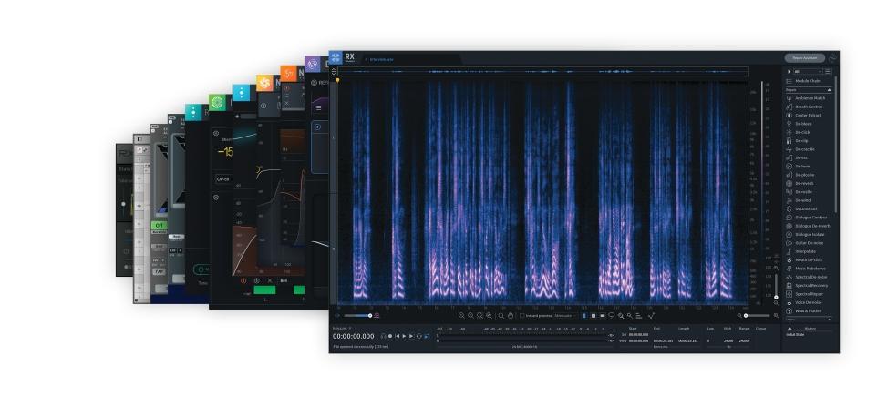 RX Post Production Suite 6 Download
