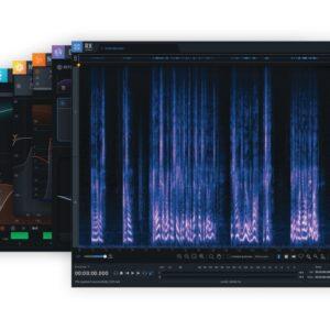 RX Post Production Suite 6 (educational)