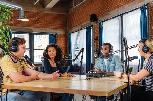 Mixcast 4 Podcast Station - Image 13