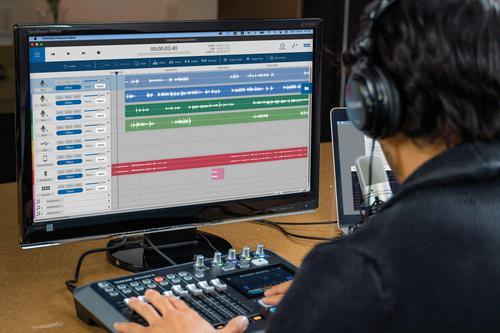Mixcast 4 Podcast Station - Image 9