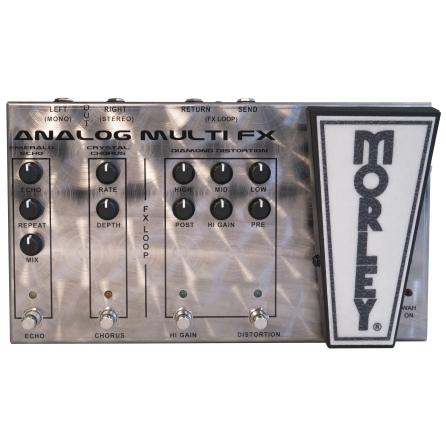 AFX-1 Analog Multi FX Pedal