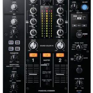 DJM-450 DJ 2-Channel Mixer