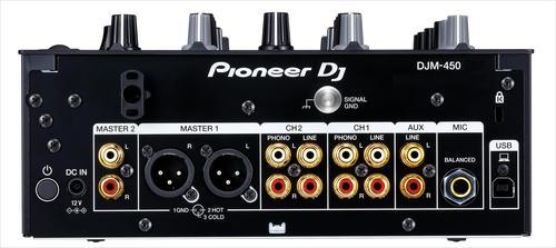 DJM-450 DJ 2-Channel Mixer - Image 3