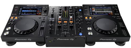 DJM-450 DJ 2-Channel Mixer - Image 5