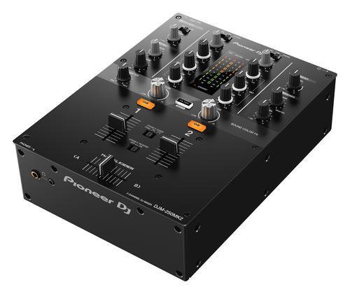 DJM-250MK2 DJ 2 Channel Mixer - Image 3