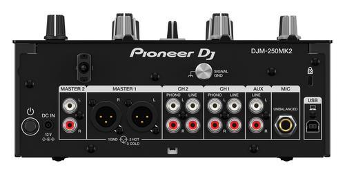 DJM-250MK2 DJ 2 Channel Mixer - Image 4