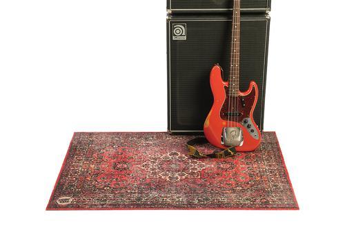 Vintage Persian Style Stage Rug - Image 11