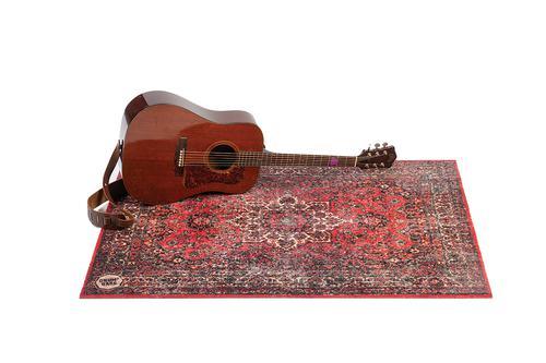 Vintage Persian Style Stage Rug - Image 7
