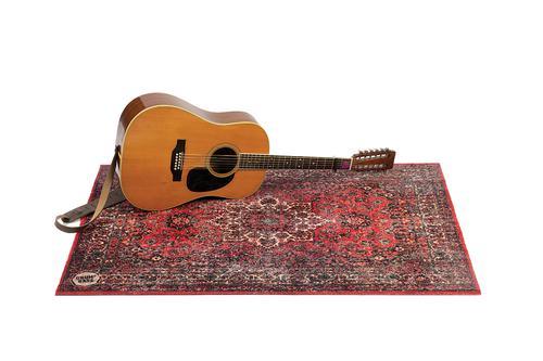 Vintage Persian Style Stage Rug - Image 10