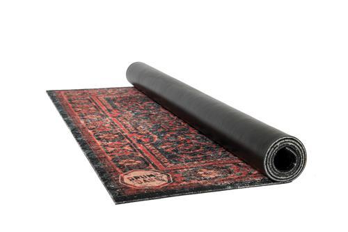Vintage Persian Style Stage Rug - Image 4