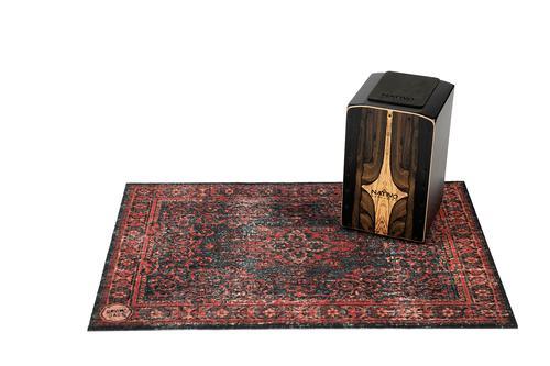 Vintage Persian Style Stage Rug - Image 8