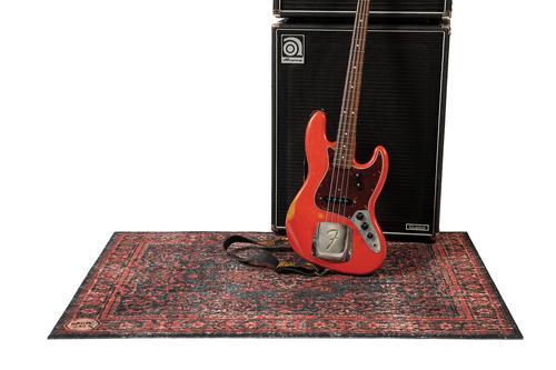 Vintage Persian Style Stage Rug - Image 10