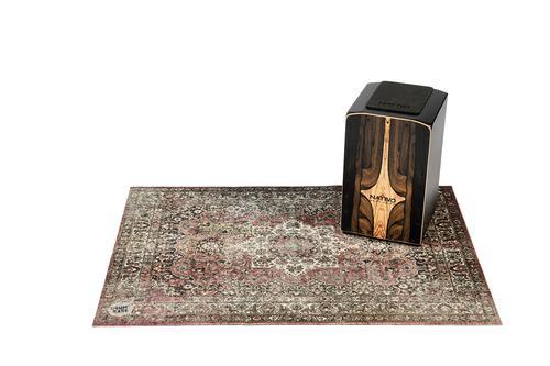 Vintage Persian Style Stage Rug - Image 8