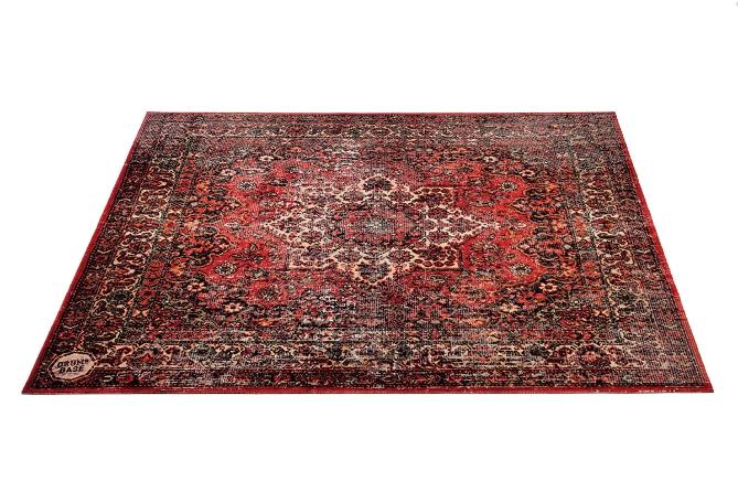 Vintage Persian Style Stage Rug
