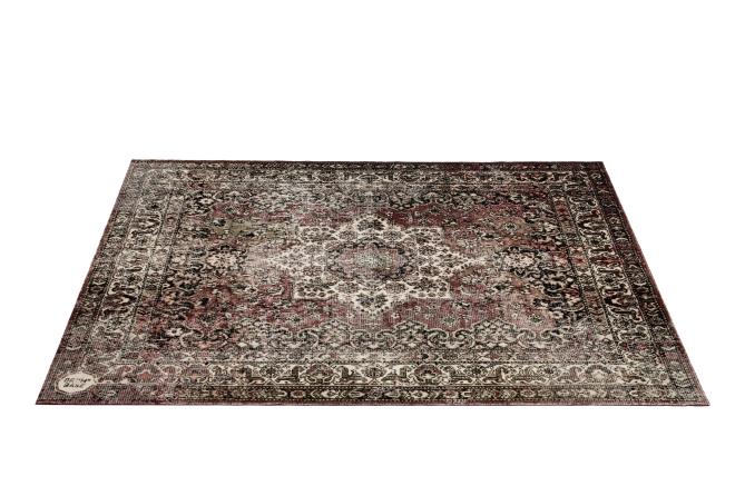 Vintage Persian Style Stage Rug