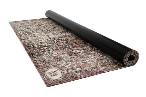 Vintage Persian Style Stage Rug - Image 4
