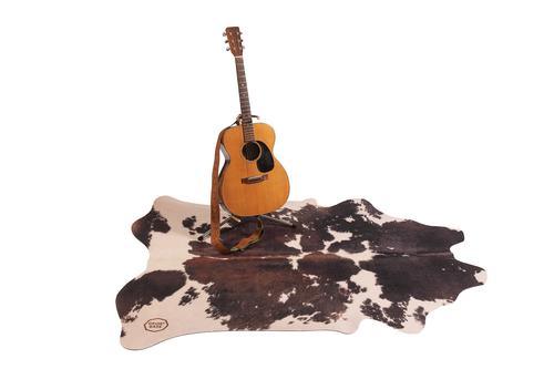 Vegan Cow Drum Rug - Image 12