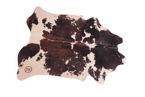 Vegan Cow Drum Rug - Image 3
