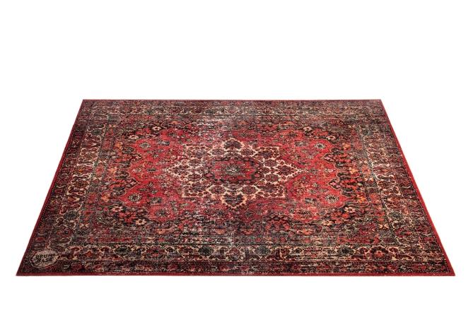 Vintage Persian Style Stage Rug
