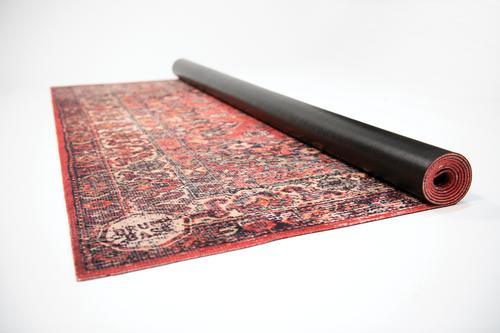 Vintage Persian Style Stage Rug - Image 4