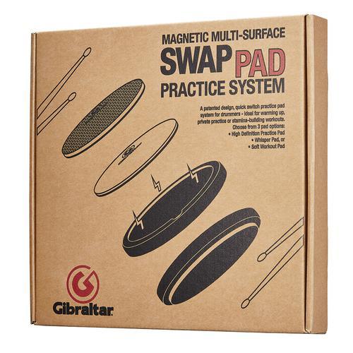 Magnetic Multi-surface Swap Pad Practice System - Image 2