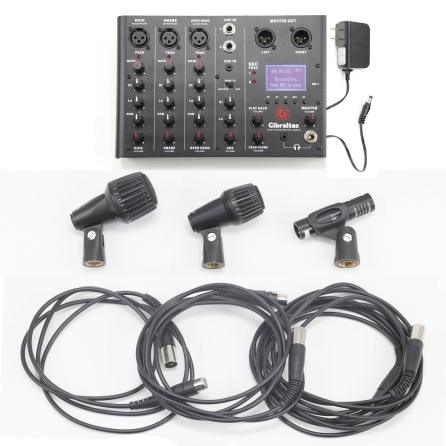 Drum Monitoring System
