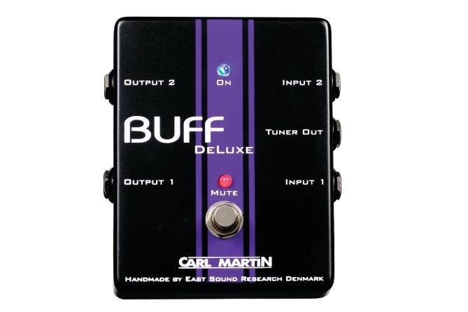 Carl Martin Buff Deluxe