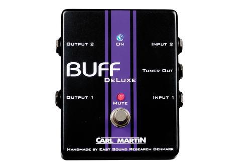 Carl Martin Buff Deluxe - Image 2