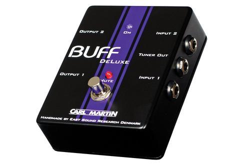 Carl Martin Buff Deluxe - Image 3