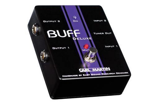 Carl Martin Buff Deluxe - Image 4