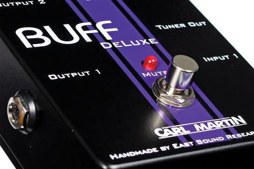 Carl Martin Buff Deluxe - Image 5