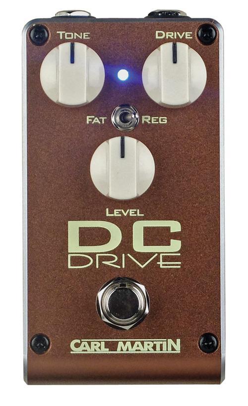 Carl Martin DC Drive Pedal - Image 2