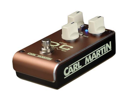 Carl Martin DC Drive Pedal - Image 3