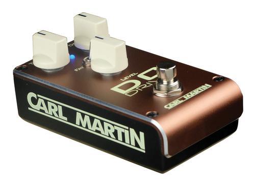Carl Martin DC Drive Pedal - Image 4