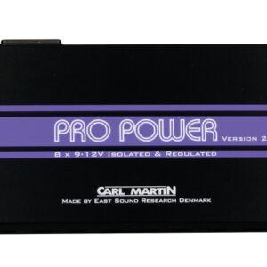Carl Martin Propower Pedal