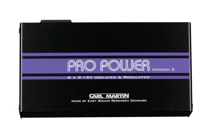 Carl Martin Propower Pedal