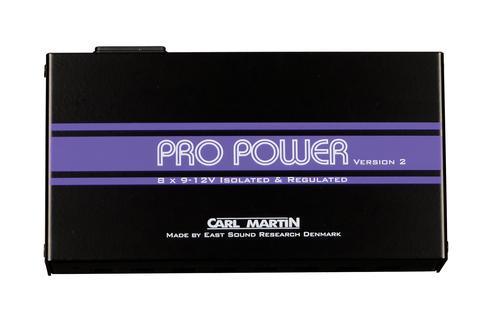 Carl Martin Propower Pedal - Image 2
