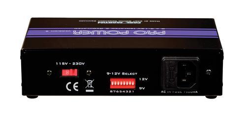Carl Martin Propower Pedal - Image 5