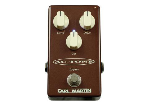 Carl Martin Single Ac-tone Pedal - Image 2