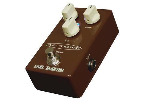 Carl Martin Single Ac-tone Pedal - Image 3
