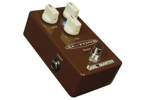 Carl Martin Single Ac-tone Pedal - Image 4