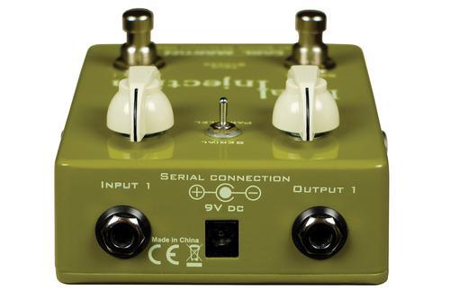 Carl Martin Dual Injection Pedal - Image 5