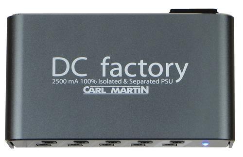 Carl Martin DC Factory Pedal - Image 2