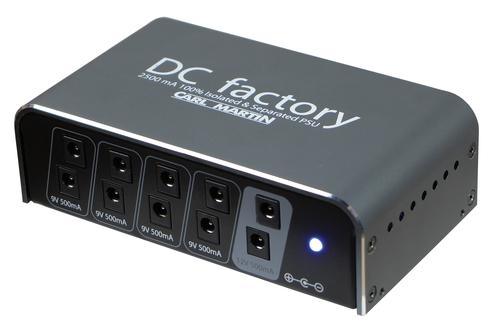 Carl Martin DC Factory Pedal - Image 3